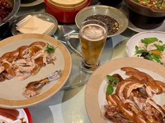 -青年公社烤鸭(青年路店)