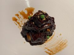 桂花糖小排-木守西溪溪隐餐厅