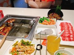 -海底捞火锅(星光不夜城店)