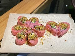 樱花芝士寿司-春树下·树屋花房西餐厅(罍街AS1980店)