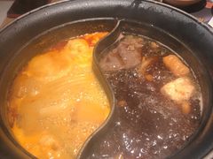 -温野菜涮涮锅(西单大悦城店)