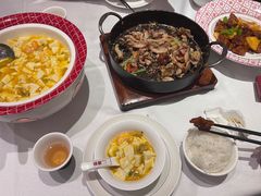 -百合酒店-香榭里自助餐厅