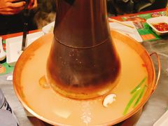 -玩煮炭火锅(延福街店)
