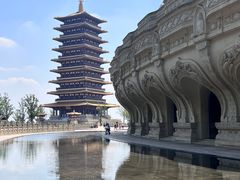 -牛首山文化旅游区