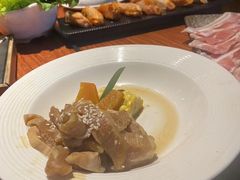 -山之屋炭火烧肉·生啤畅饮(大朗万科中央公园店)