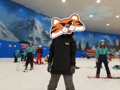 -长沙湘江冰雪世界