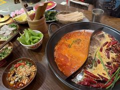 -萍姐火锅·公路夜市(南京新街口店)