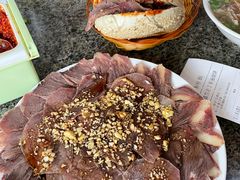 -清真喜兰老丁羊汤特色小吃