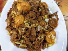 爆两样-来顺成饭庄