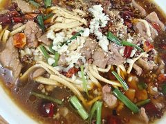 水煮肉片-胖子川香
