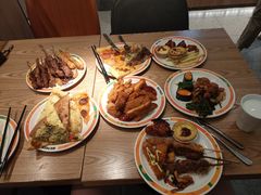 -比格比萨自助(南京万达茂店)