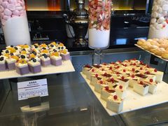 -唐拉雅秀酒店-西锦汇空中BBQ·思创餐厅