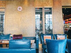 大堂-YUE·6·西式融合餐厅(外滩六号店)