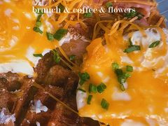早午餐华夫饼-Moka Bros 摩卡站(嘉华店)