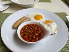 -北京北辰洲际酒店啡扬咖啡厅·自助餐厅