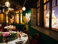 -三号黄浦会Canton Table