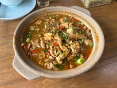 红烧鱼仔鱼泡-江西风味土菜馆(祁连山南路店)