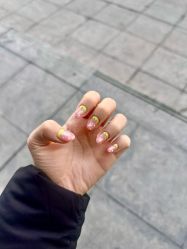 -晨·艺美甲美睫