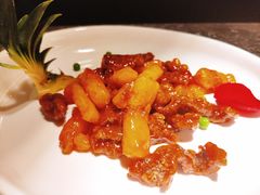 -新白鹿餐厅(金鹰新街口店)
