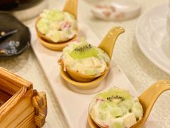 脆皮虾沙律-金翠皇宫粤菜·点心·海鲜(翡翠店)