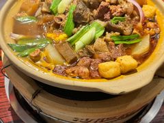 -沙胆彪炭炉牛杂煲(上海日月光广场店)