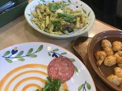 -萨莉亚意式餐厅(星海广场店)