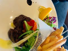 -WOLFGANG PUCK KITCHEN & BAR(迪士尼小镇店)