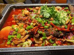 -万重锦·人文川菜馆(骡马市店)