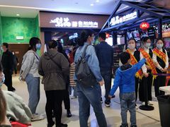 -梨花自助烤肉(天河城店)