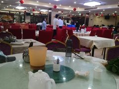 大堂-旭璟酒家·传统粤菜·湘菜(逸景路店)