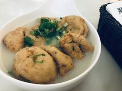 潮州鱼腐-翠华餐厅(香港国际机场店)