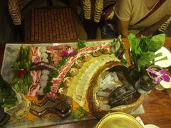 -慢丽江·云南野生菌土鸡锅(西山店)