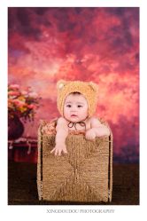 -星豆豆儿童摄影(南郊太白南路店)