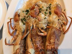 -不仔客海鲜·烧烤·270度海景餐厅(大东海店)