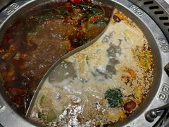 -蜀留香火锅(西南角店)