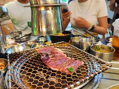 -农乐园炭火烤肉(繁花中心店)