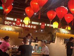 -老湘村·湖南土菜(天河维多利店)