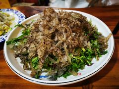 爽口鱼皮-醉御香渔家园(临沂路与大连路店)