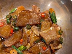 -绿茶餐厅(哈尔滨凯德店)