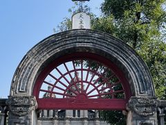 -王府井天主教堂