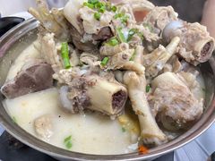 招牌骨头煲-凤城康记饭店