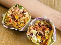 -Taco Bell 塔可钟(民田路店)