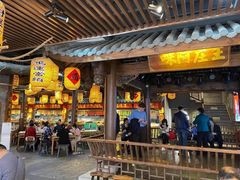 门面-王庄阿咪海鲜大排档(上下杭店)