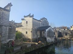 -东梓关景区村庄