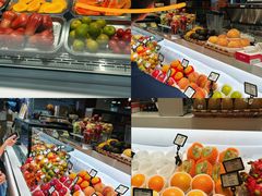 -每日新鲜水果吧(芮欧百货店)