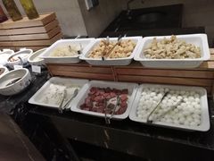 自助取餐区-常州富力喜来登酒店 Feast盛宴标帜西餐厅(新北万达广场店)