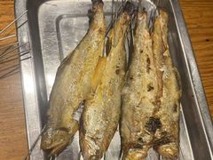 油扣鱼-老白清真烧烤(锦州旗舰店)