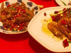 吮汁鸡爪-侯师傅热炒店(印象城店)