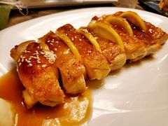 照烧柠檬鸡-蟹之国·精品蟹料理(极地店)