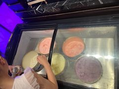 -夏阳湖皇冠假日酒店-自助餐厅